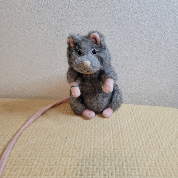 Gund harry potter scabbers the rat plush - Picture 1 of 6